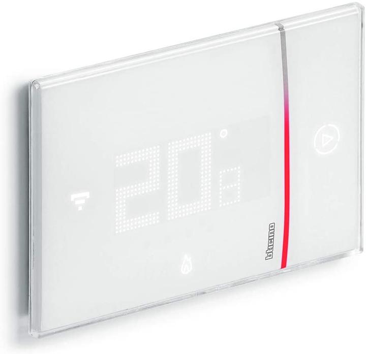 Produktbild Legrand Smarther 2 Raumthermostat