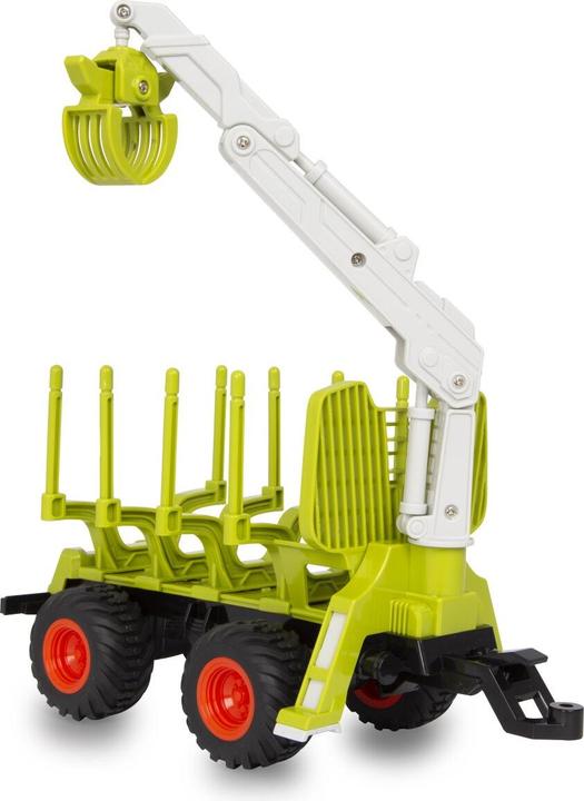 Actual product image Holzrückewagen mit Kranarm 1:24S