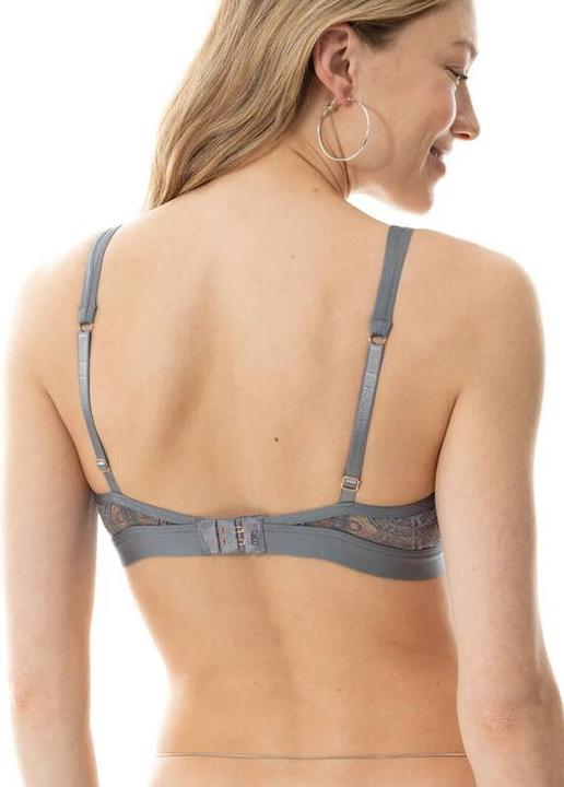 Actual product image Mey Poetry Fame Triangle Bra (XS)