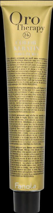 Image du produit Fanola Color Keratin Oro Puro 4/14 Cacao 100ml (4.14)