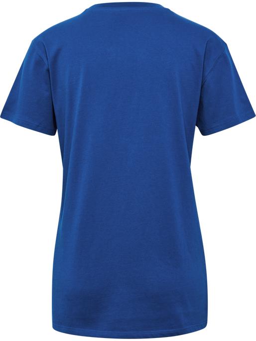 Actual product image hummel HMLGO 2.0 T-SHIRT S/S WOMAN (S)