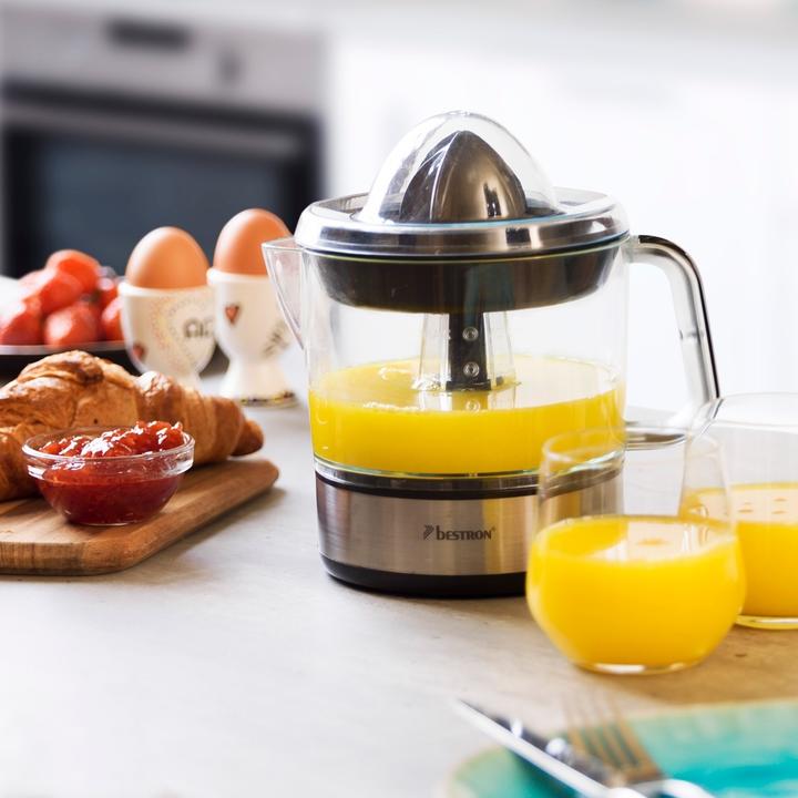 Actual product image Bestron Citrus juicer