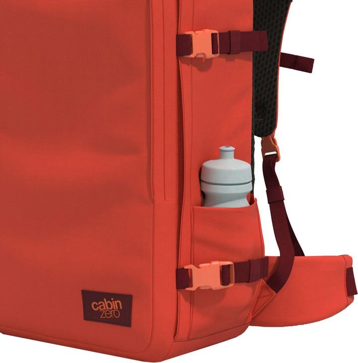 Actual product image Cabin zero Travel Cabin Bag Classic Pro 42L Rucksack 54 cm Laptopfach (34 l)