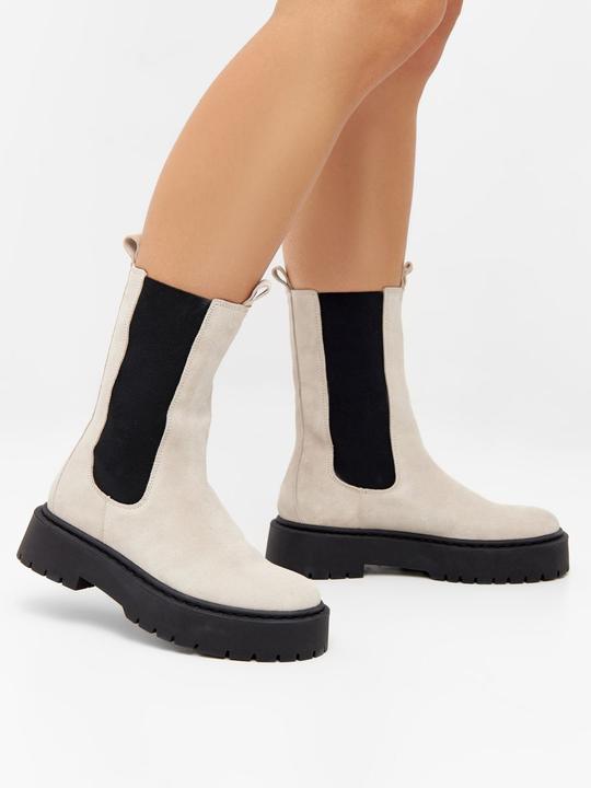 Produktbild Bianco BIADEB Wildlederstiefelette (41)