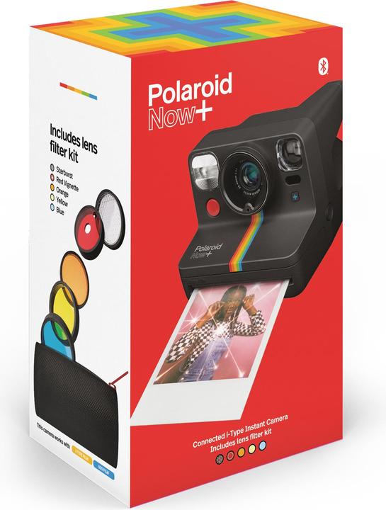 Actual product image Polaroid Now+ 2.0