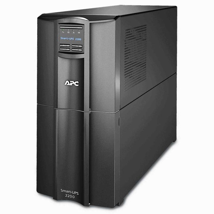 Actual product image APC Smart-UPS (2200 VA, 1980 W, Line-interactive UPS)