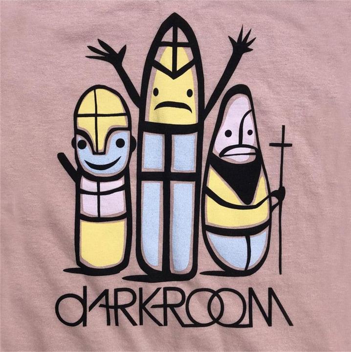 Actual product image Darkroom Deacons T-Shirt (S)