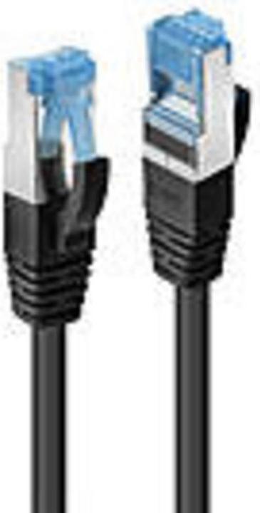 Produktbild Lindy Netzwerkkabel (LSOH, PiMF, S/FTP, CAT6a, 7.50 m)