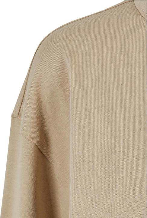 Produktbild Urban Classics Ladies Organic Oversized Longsleeve (5XL)
