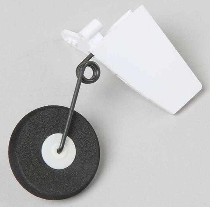 E-Flite tailwheel assembly: carbon-z cub ss 2m