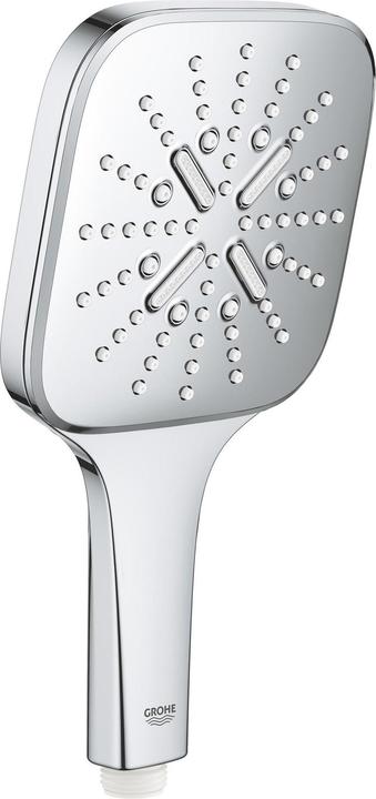 Produktbild Grohe Rainshower SmartActive 130 Cube Handbrause (3 Strahlarten, 12 l/min)