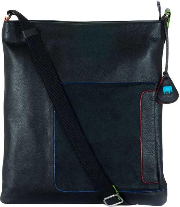 Actual product image Mywalit Havana Large Crossover Bag black/pace