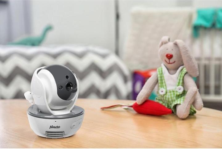 Produktbild Alecto DVM200M (Babyphone mit Kamera, 300 m)