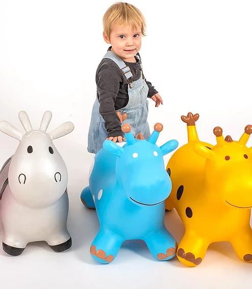 Produktbild Happy Hopperz Giraffe