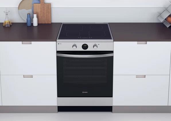Image du produit Indesit IS67IQ8CCX/FR