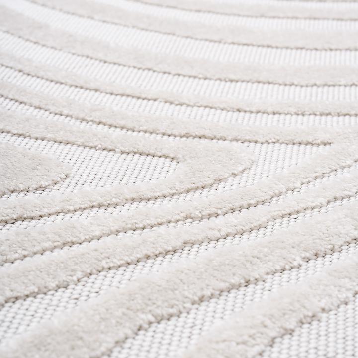 Produktbild Pergamon In & Outdoor Teppich Flachgewebe Classy (140 x 200 cm)