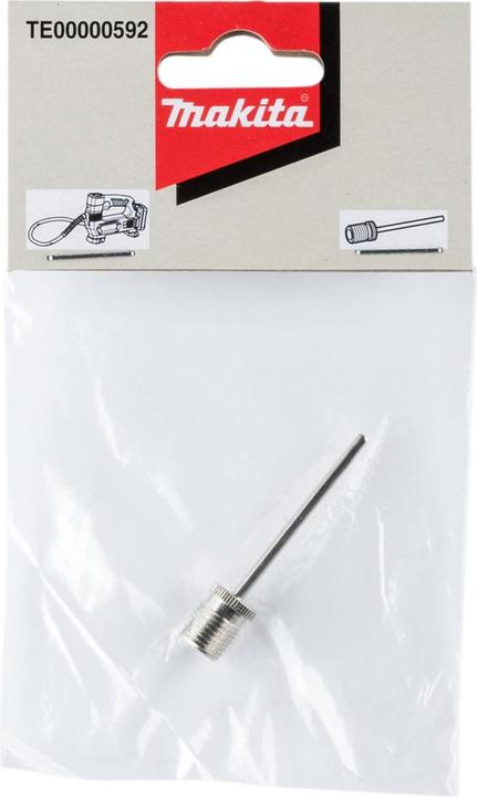 Productafbeelding Makita Kogelpomp adapter