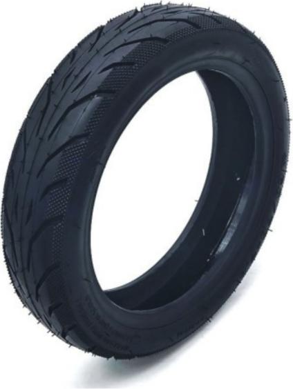Homava Pneus pour Xiaomi 4 Pro / 4 E-Scooter (60/70-7, 10 pouces) Sans chambre à air