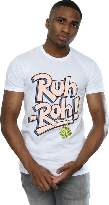 Produktbild Scooby Doo RuhRoh Dog Tag TShirt (S)