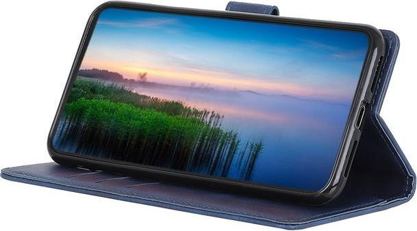 Produktbild MU Classic Classic II Leder Bookcover Series (Vivo Y76 5G, Vivo Y76s)