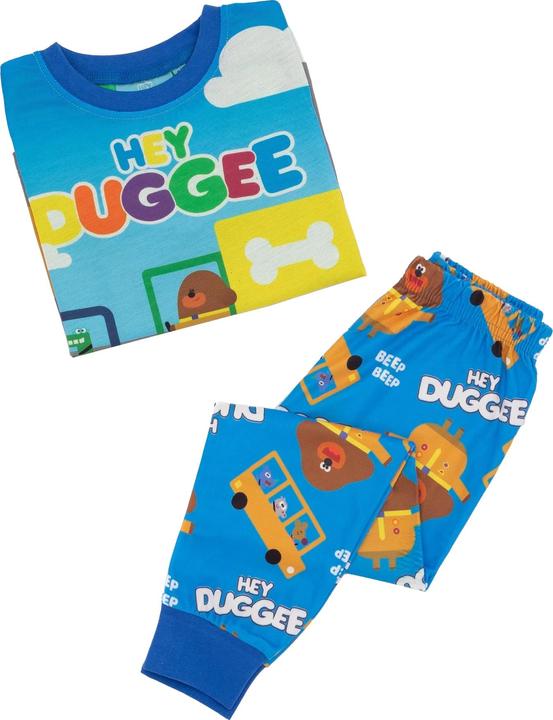 Immagine prodotto Hey Duggee Set pigiama a maniche lunghe per ragazzi (110)