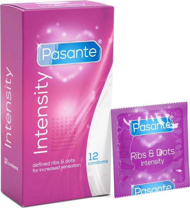 Immagine prodotto Pasante Intensità (12 pz.)