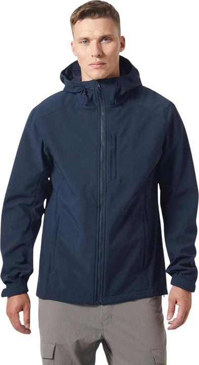 Immagine prodotto Helly Hansen Paramount Hooded Softshell Jkt (L)