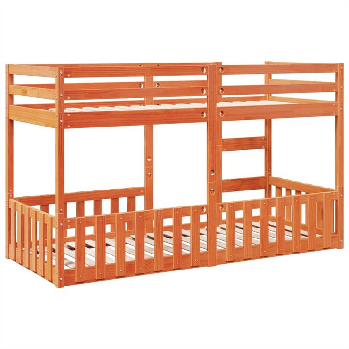 Produktbild VidaXL Etagenbett (90 x 200 cm)