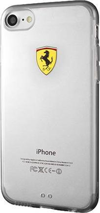 Image du produit Ferrari Bouclier de course (Apple iPhone 7, Apple iPhone SE (3ème génération), Apple iPhone 8)