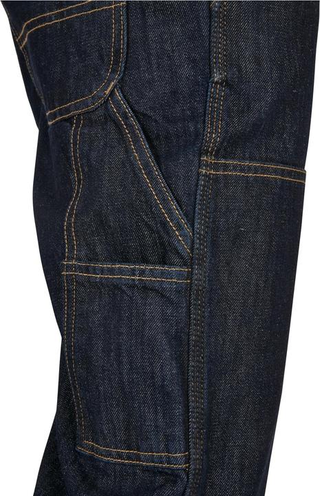 Actual product image Urban Classics Double Knee Jeans - 19477 (34)