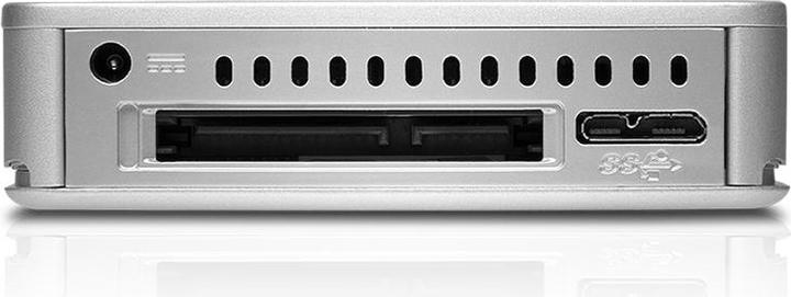 Actual product image G-Tech G-Drive EV 220 2TB USB 3.0 (2 TB)