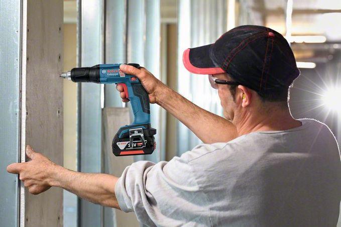 Image du produit Bosch Professional GSR 18 V-EC TE (Fonctionnement sur batterie)