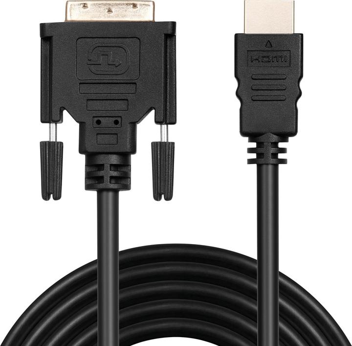 Immagine prodotto Sandberg DVI a (2 m, HDMI)