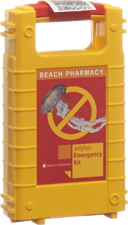 Actual product image Beach Pharmacy Emergency kit for jellyfish stings (First Aid Kit)