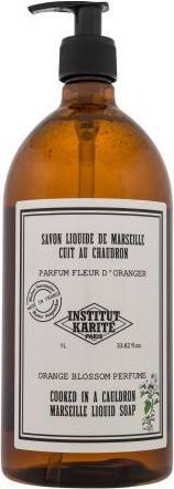 Image du produit Institut Karité Savon liquide de Marseille Orange Blossom (Savon liquide, 1000 ml)