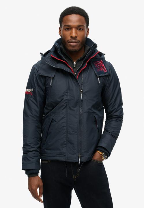 Actual product image Superdry Mountain SD Windcheater Jacket (M)