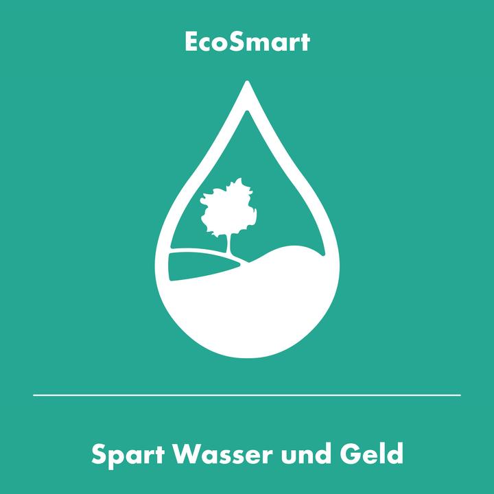 Produktbild hansgrohe Pulsify Select S 105 Activation EcoSmart (3 Strahlarten, 8.50 l/min)