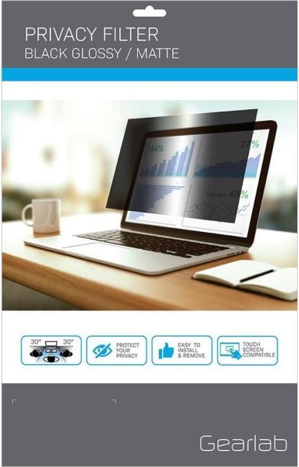 Immagine prodotto eSTUFF Filtro Privacy 34.0" Curvo (34", 21 : 9)