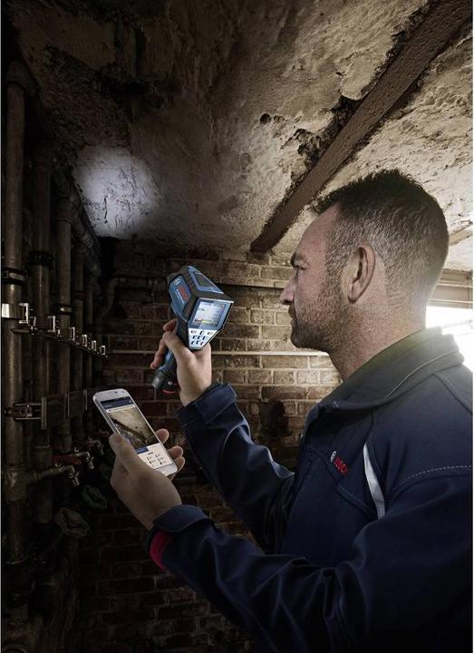 Produktbild Bosch Professional Gis 1000 C
