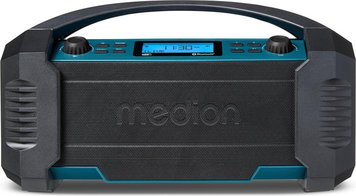 Image du produit Medion Life E66050 (DAB+ DAB, FM, MF, Bluetooth, 5G)