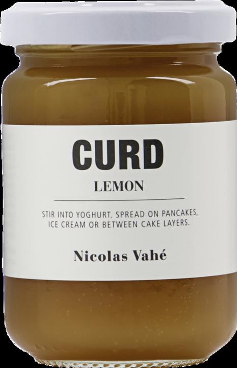 Immagine prodotto Nicolas Vahé Cagliata di limone (170 g)