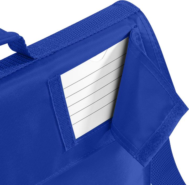 Immagine prodotto Quadral Borsa per libri per giovani con tracolla (5 litri) (confezione da 2) (5 l)