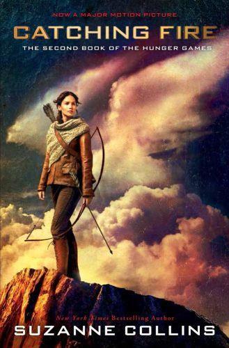 Produktbild Catching Fire (Collins Suzanne, Englisch)