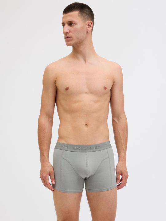 Immagine prodotto Jack & Jones Jacordinary Trunks 3 Pack Noos (L, confezione da 3)