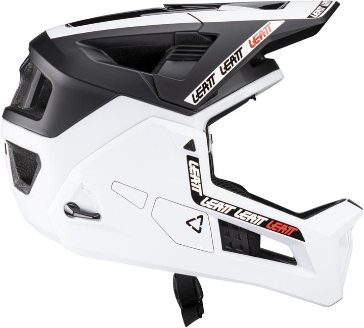Actual product image Leatt MTB Enduro 4.0 Helmet white L (59 - 63 cm)