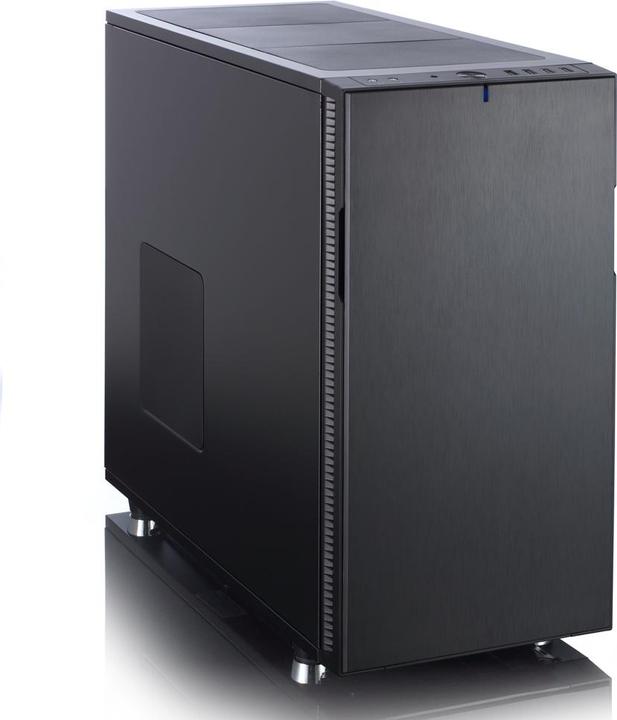 Actual product image Fractal Define R5 Black (ATX, mATX, Mini-ITX)