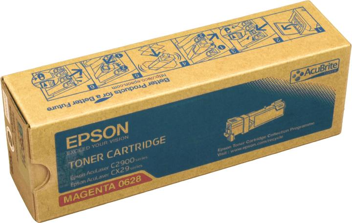 Actual product image Epson S050628 (M)