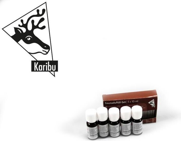 Produktbild Karibu Ätherische Öle