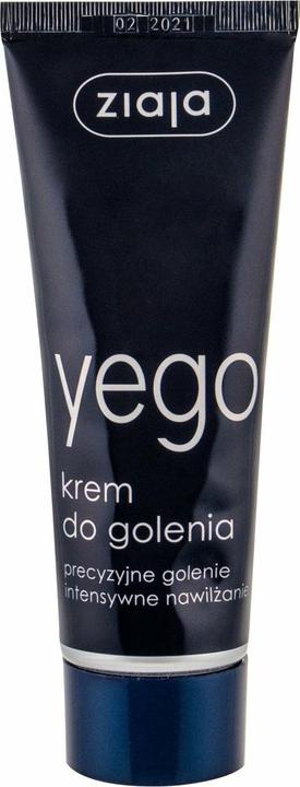 Actual product image Ziaja ZIAJA Yego krem do golenia 65ml (65 ml, Shaving cream)