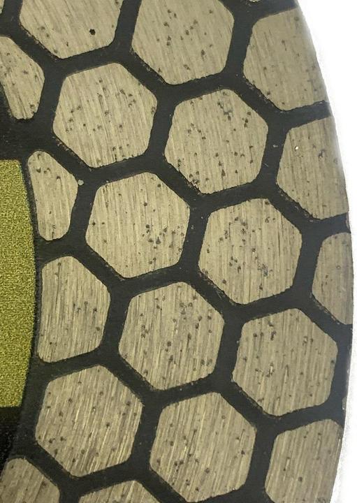 Immagine prodotto MGA TARCZA DIAMENTOWA 125mm x 1,5mm x 22,2mm TAGLIO MIELE INDIANO PROFESSIONALE